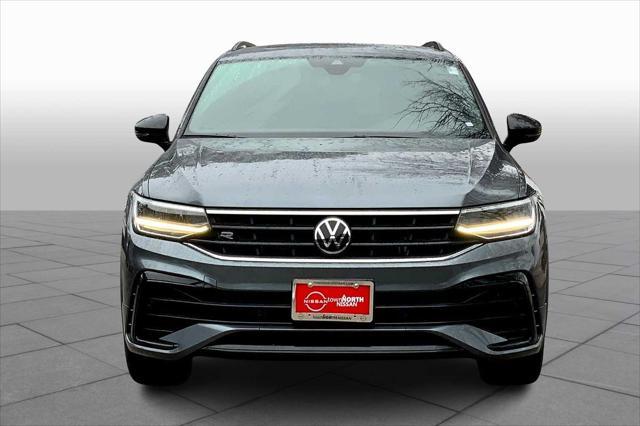 used 2023 Volkswagen Tiguan car, priced at $25,055