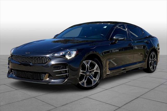 used 2020 Kia Stinger car, priced at $23,449