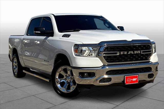 used 2022 Ram 1500 car, priced at $31,249