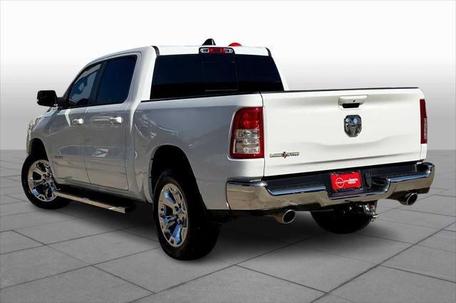 used 2022 Ram 1500 car, priced at $31,249