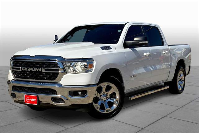 used 2022 Ram 1500 car, priced at $31,249