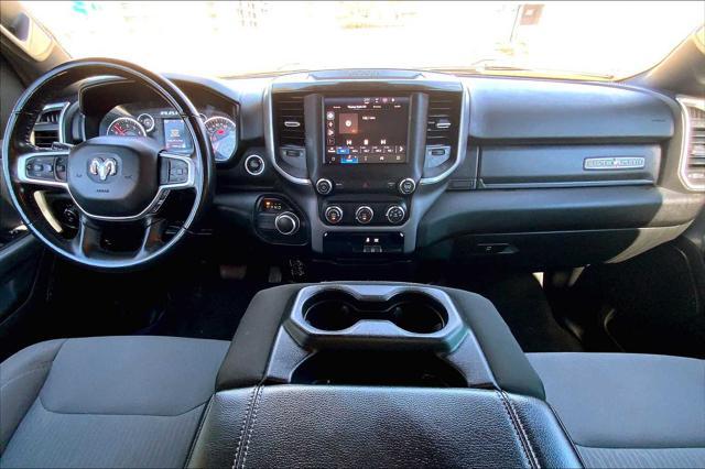 used 2022 Ram 1500 car, priced at $31,249