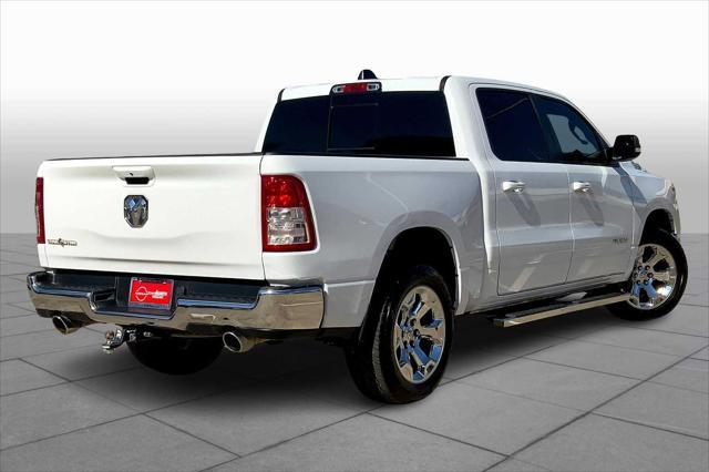 used 2022 Ram 1500 car, priced at $31,249