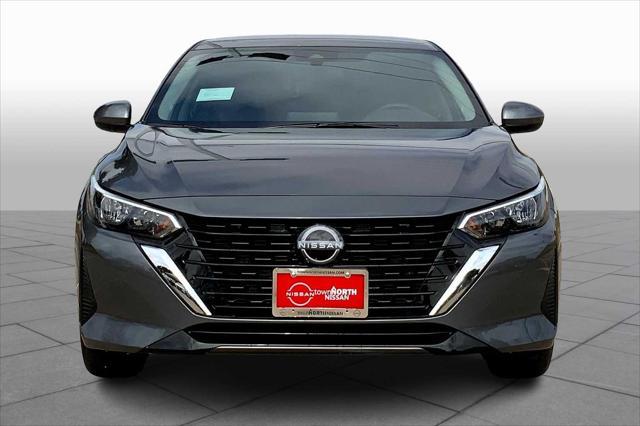 new 2025 Nissan Sentra car, priced at $24,125