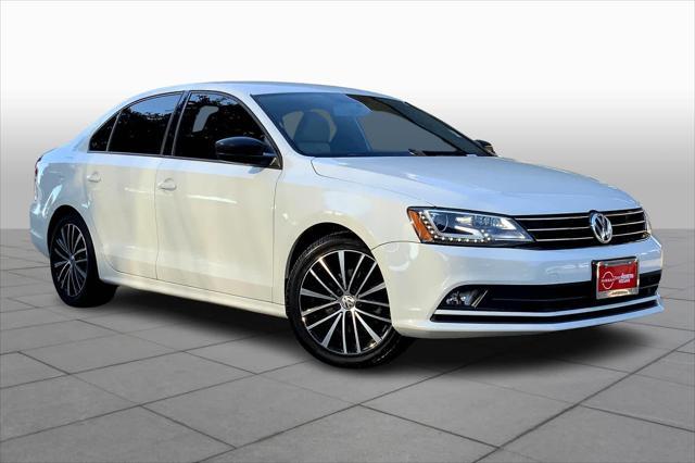 used 2016 Volkswagen Jetta car, priced at $12,372