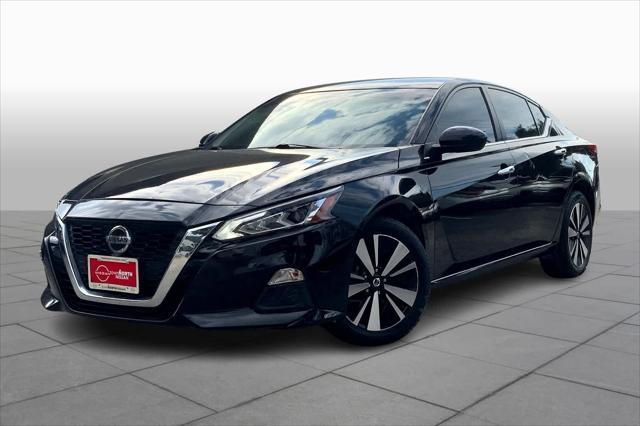 used 2021 Nissan Altima car, priced at $15,492