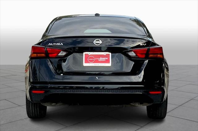 used 2021 Nissan Altima car, priced at $15,492