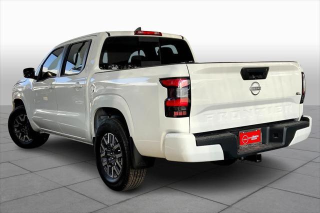 new 2024 Nissan Frontier car, priced at $41,053