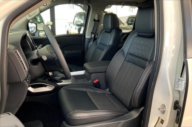 new 2024 Nissan Frontier car, priced at $41,053