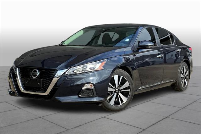 used 2021 Nissan Altima car, priced at $17,998