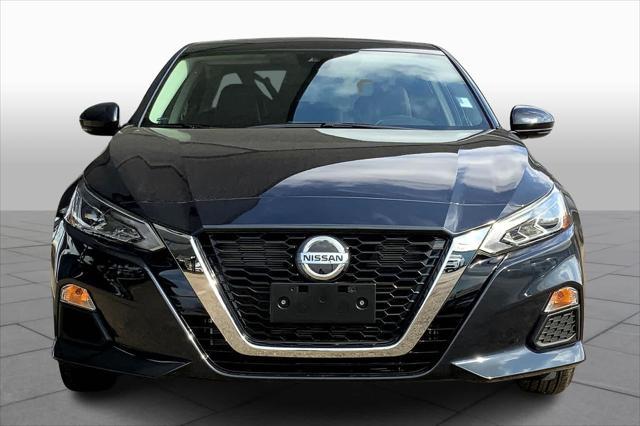 used 2021 Nissan Altima car, priced at $17,998