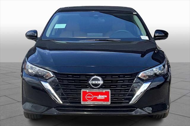 new 2025 Nissan Sentra car, priced at $27,505