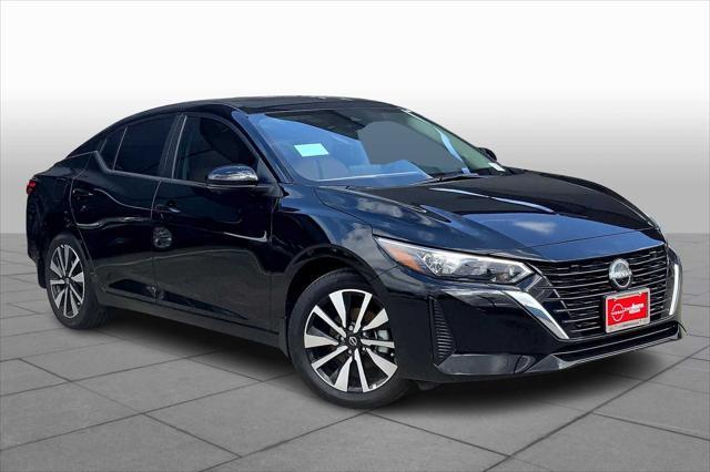 new 2025 Nissan Sentra car, priced at $27,505