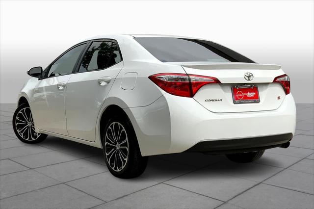 used 2016 Toyota Corolla car, priced at $14,949