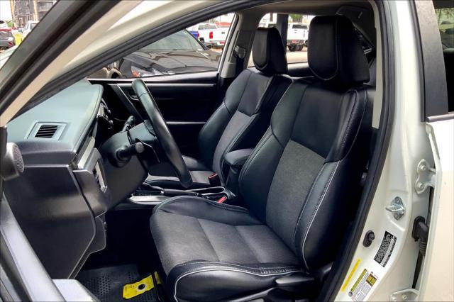 used 2016 Toyota Corolla car, priced at $14,949