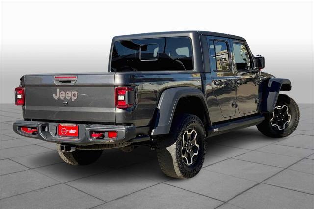 used 2021 Jeep Gladiator car, priced at $34,060