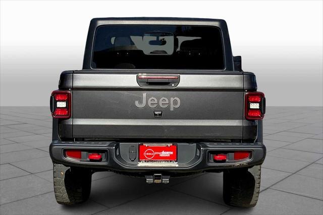 used 2021 Jeep Gladiator car, priced at $34,060