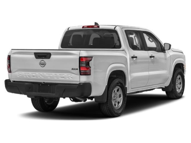 new 2024 Nissan Frontier car, priced at $34,010