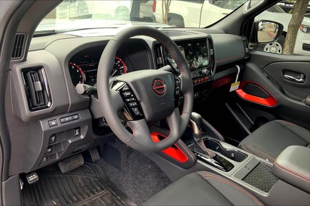 new 2025 Nissan Frontier car, priced at $44,070