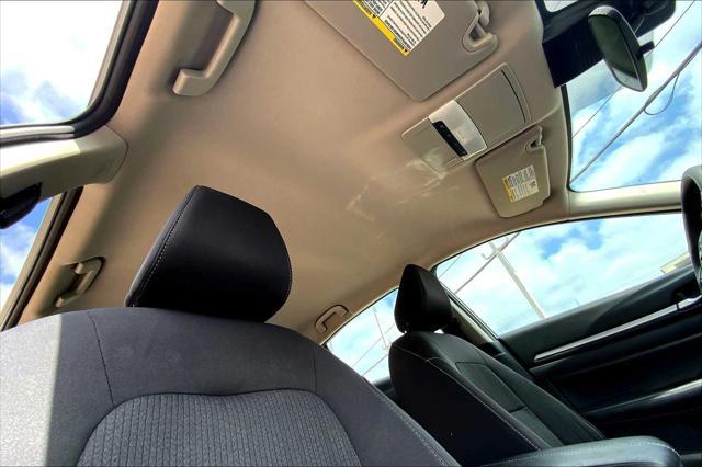 used 2023 Nissan Altima car, priced at $21,149