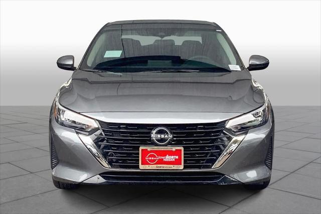 new 2025 Nissan Sentra car, priced at $24,795