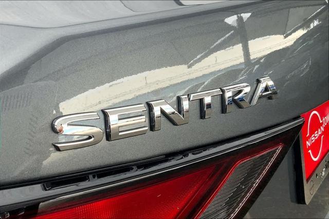 new 2025 Nissan Sentra car, priced at $24,795