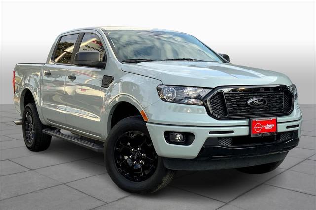 used 2022 Ford Ranger car, priced at $27,498