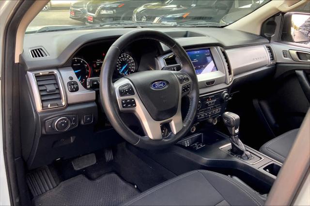 used 2022 Ford Ranger car, priced at $27,498