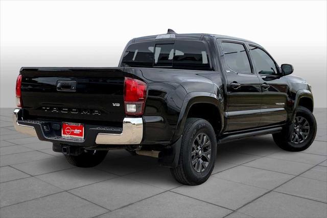 used 2023 Toyota Tacoma car, priced at $31,249