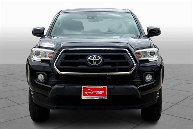 used 2023 Toyota Tacoma car, priced at $31,249