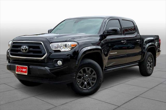 used 2023 Toyota Tacoma car, priced at $31,249