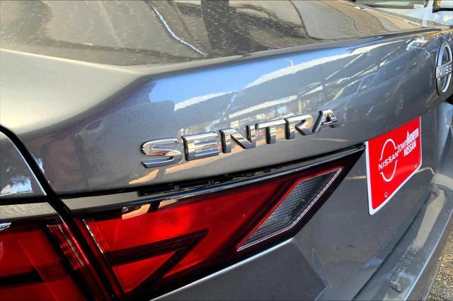 new 2025 Nissan Sentra car, priced at $25,220