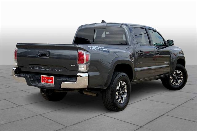 used 2023 Toyota Tacoma car, priced at $32,049