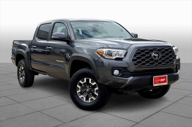 used 2023 Toyota Tacoma car, priced at $32,049