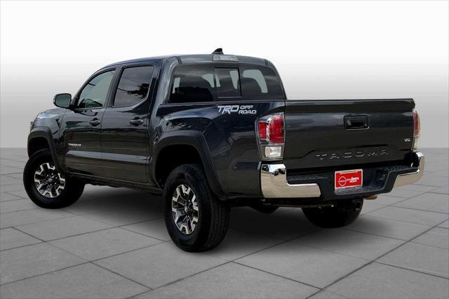 used 2023 Toyota Tacoma car, priced at $32,049