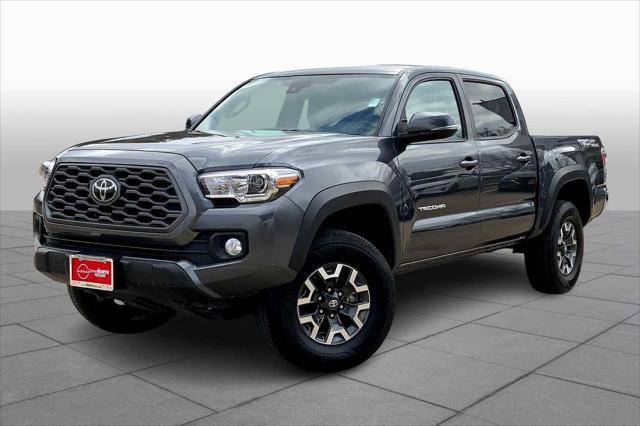 used 2023 Toyota Tacoma car, priced at $33,616