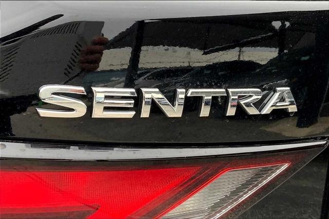 new 2025 Nissan Sentra car, priced at $24,795