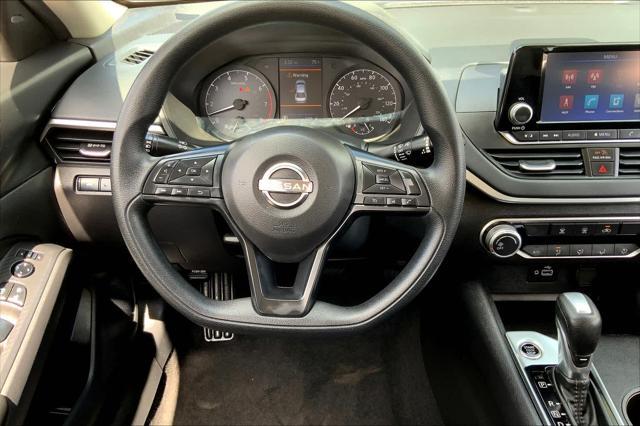 used 2023 Nissan Altima car, priced at $18,949