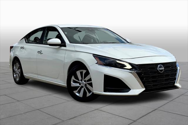 used 2023 Nissan Altima car, priced at $18,949