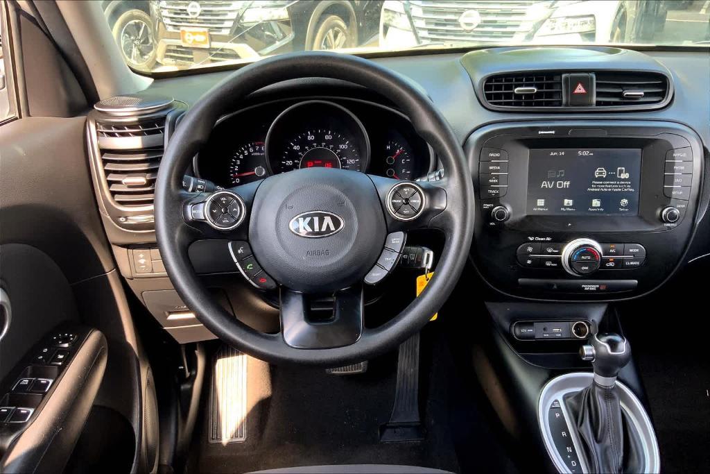 used 2018 Kia Soul car, priced at $15,461