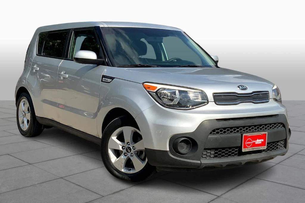 used 2018 Kia Soul car, priced at $15,461