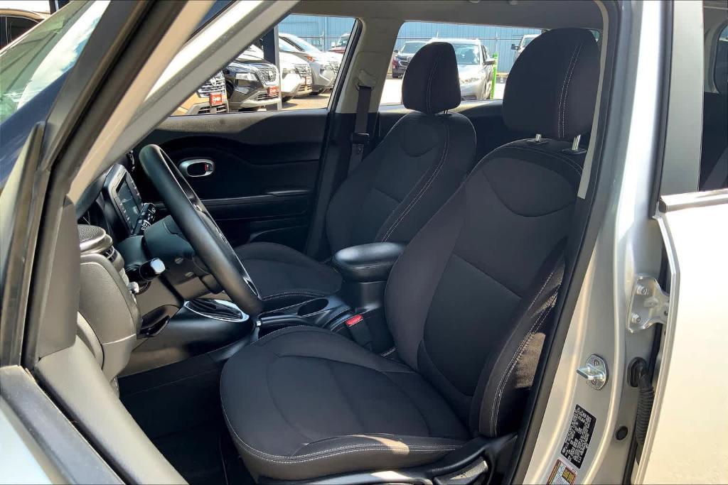 used 2018 Kia Soul car, priced at $15,461