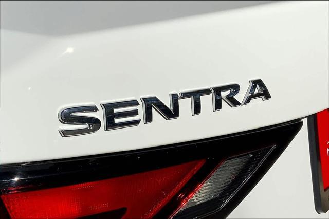 new 2025 Nissan Sentra car, priced at $24,885