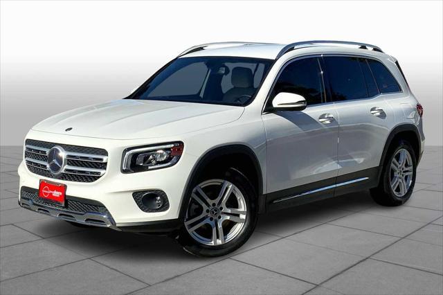 used 2020 Mercedes-Benz GLB 250 car, priced at $25,496