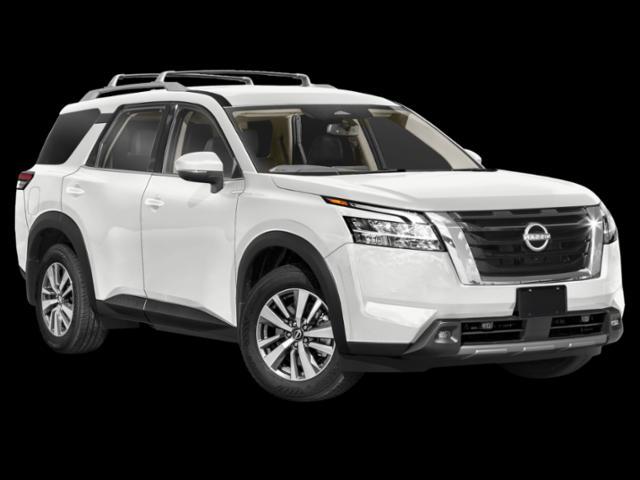 new 2024 Nissan Pathfinder car, priced at $45,835