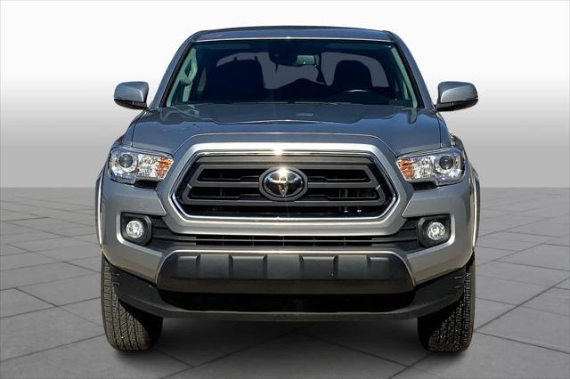 used 2022 Toyota Tacoma car, priced at $33,014