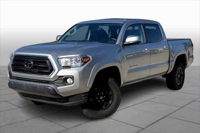 used 2022 Toyota Tacoma car, priced at $33,014