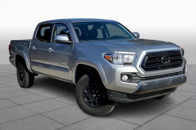 used 2022 Toyota Tacoma car, priced at $33,014