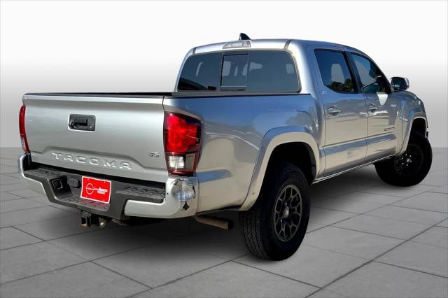 used 2022 Toyota Tacoma car, priced at $33,014