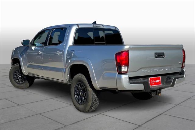 used 2022 Toyota Tacoma car, priced at $33,014